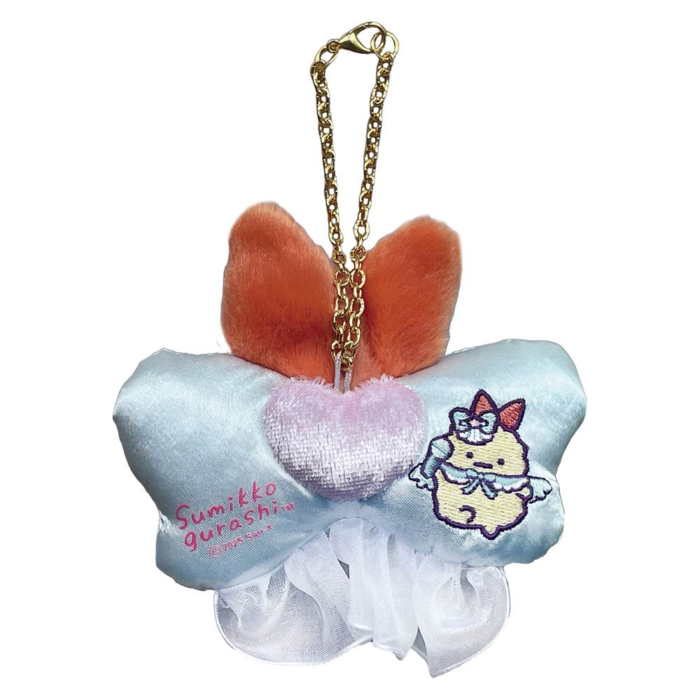 マスコットキーホルダー サンリオ 通販 ふわみみリボンバッグチャーム バッグチャーム マスコット キーホルダー めじるし マスコットキーホルダー |  | 11