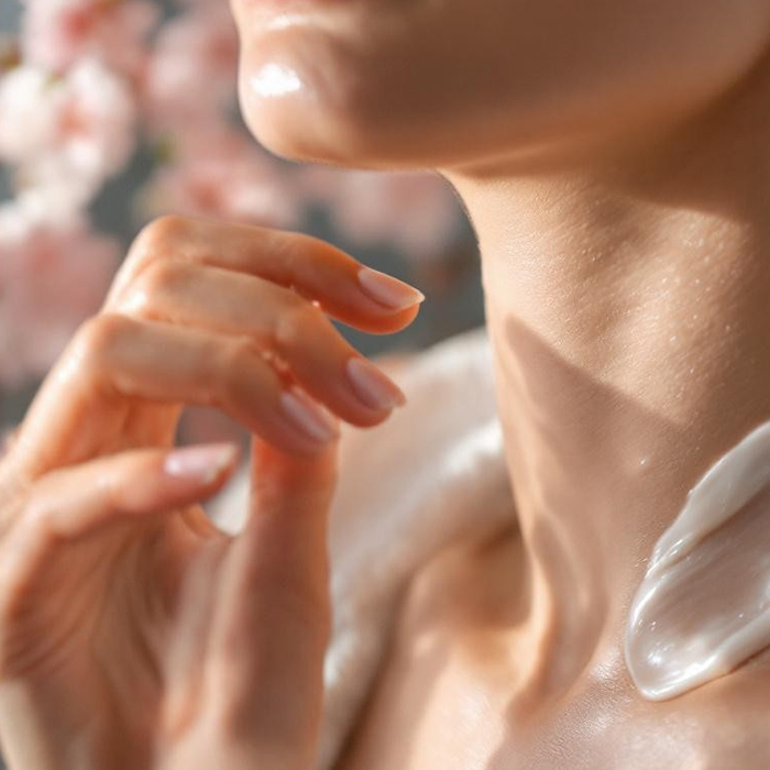 リシャン馬油スキンクリーム さくらの香り 通販 ボディクリーム リシャン 馬油スキンクリーム 保湿クリーム フェイスクリーム リシャン馬油スキンクリーム |  | 03