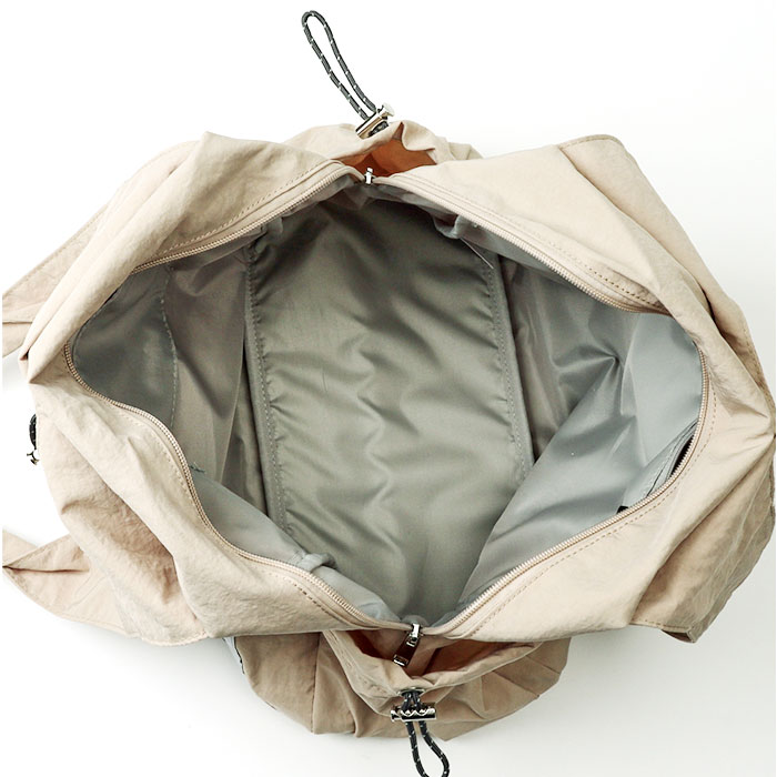 バッグ LRM バッグ RK-1176 通販 トートバッグ トートバック 肩掛けバッグ ファスナー付き レディース 軽量 軽い 大きめ ポケット多め A4 大容量 通学 通勤 | L.R.M | 15