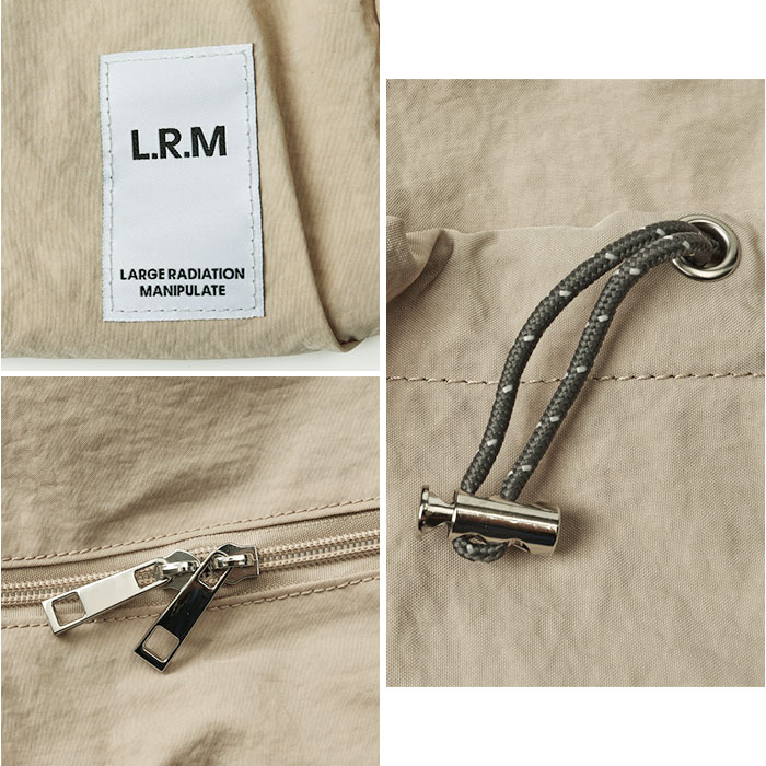 バッグ LRM バッグ RK-1176 通販 トートバッグ トートバック 肩掛けバッグ ファスナー付き レディース 軽量 軽い 大きめ ポケット多め A4 大容量 通学 通勤 | L.R.M | 16