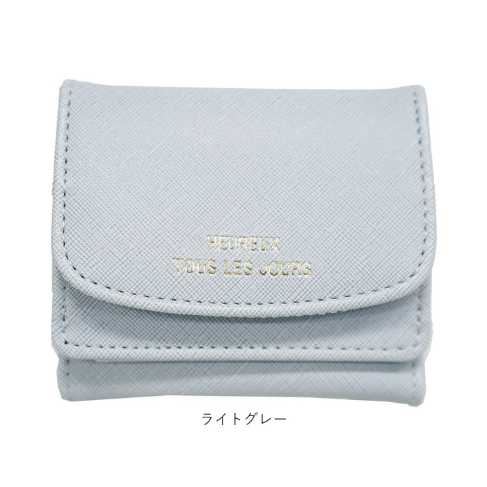 財布 三つ折り財布 レディース 三つ折り ミニ財布 お財布 さいふ
