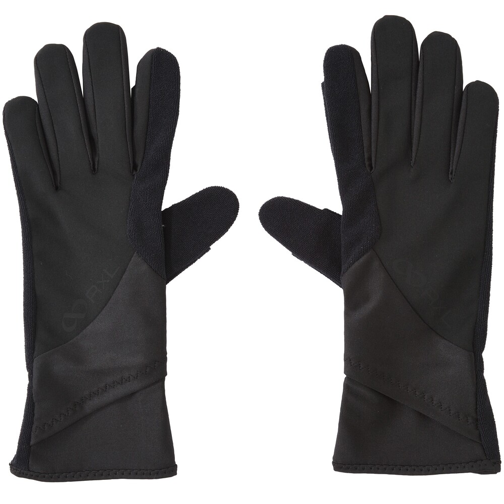 R×L アールエル マルチグローブ RLA9502-10 通販 手袋 グローブ 小物 スマホ対応 ウォッチウィンドウ スマートフォン対応 指が出せる 吸汗 普段使い R×L |  | 02