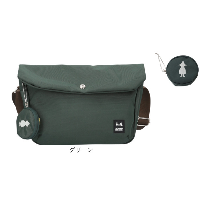 MOOMIN（ムーミン） ショルダー バッグ RMNK-02 通販 ショルダーバッグ
