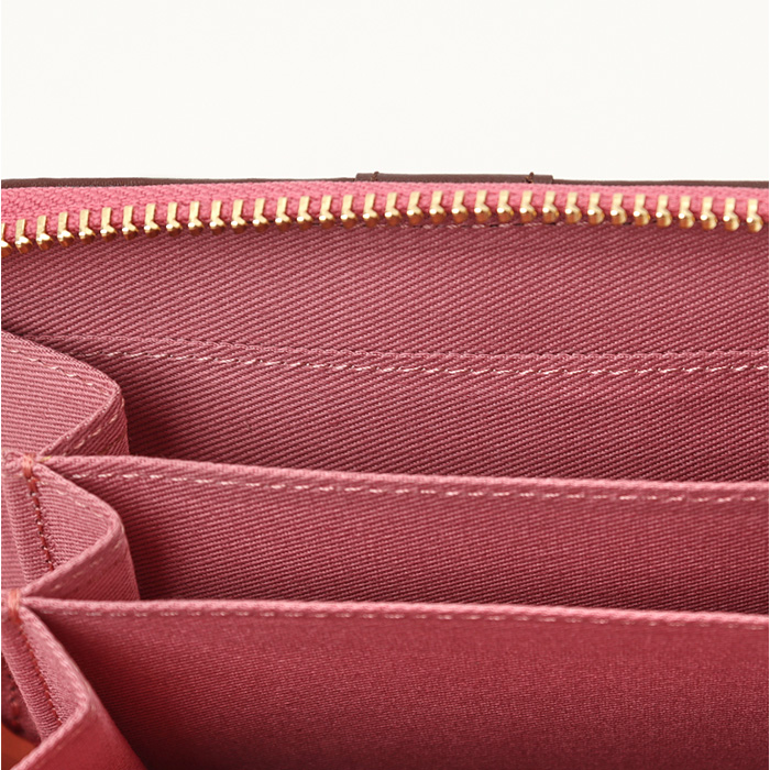 MOOMIN ムーミン 二つ折り財布 通販 折り財布 折りたたみ財布 2つ折り財布 財布 お財布 サイフ レザー 型押し 本革 革 ジャバラ仕様 見やすい | MOOMIN | 18