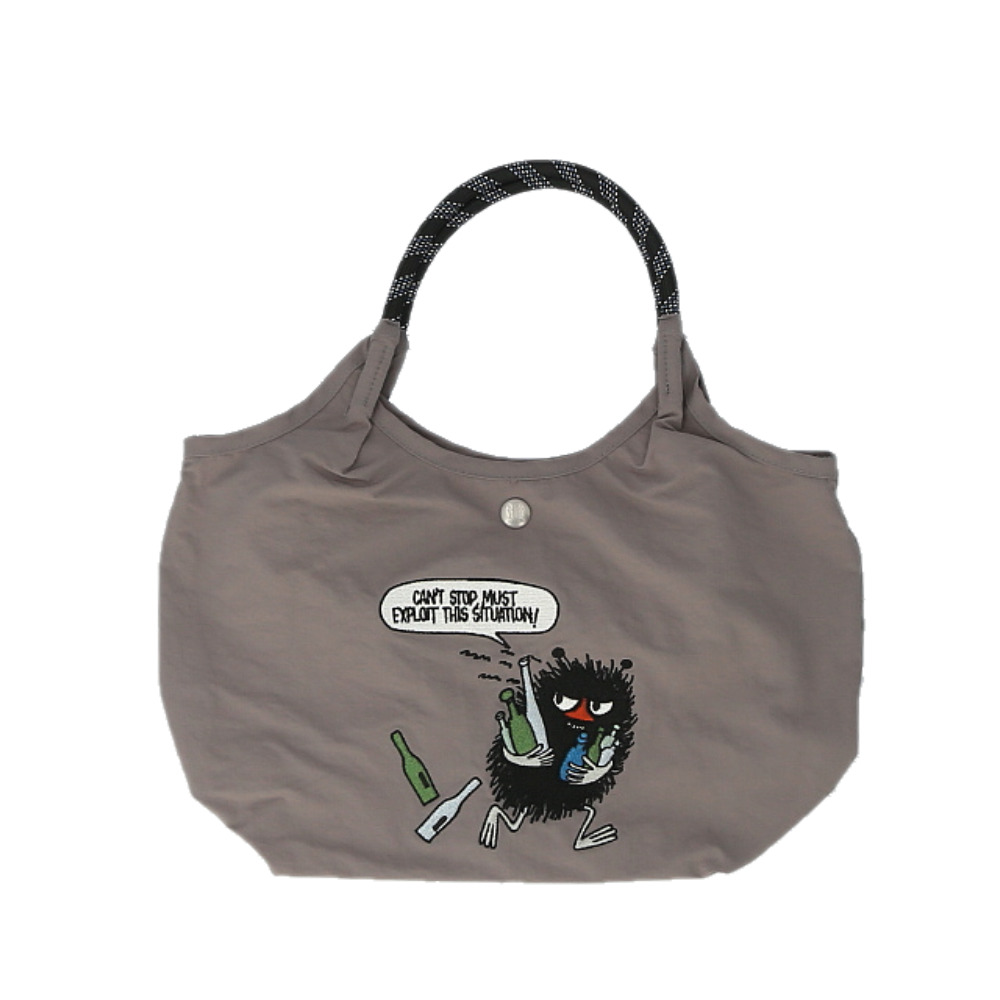 レスポートサック ムーミン トートバッグ ショルダーバッグ 未使用　 未開封 LeSportsac - レスポートサック ムーミン ショルダーバッグ新品未開封