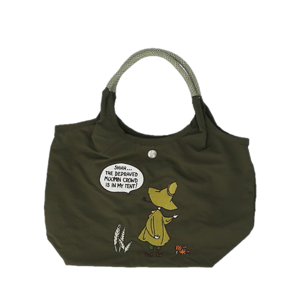 レスポートサック ムーミン トートバッグ ショルダーバッグ 未使用　 未開封 LeSportsac - レスポートサック ムーミン ショルダーバッグ新品未開封