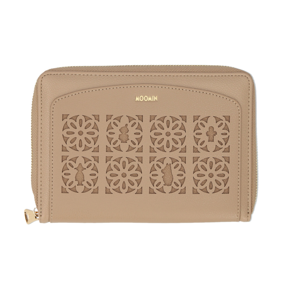 ムーミン グッズ RMPS-04 通販 マルチケース 母子手帳ケース 通帳ケース パスポートケース 貴重品入れ カードホルダー 大容量 カードケース 通院ケース ムーミン |  | 02