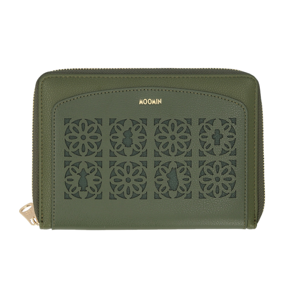 ムーミン グッズ RMPS-04 通販 マルチケース 母子手帳ケース 通帳ケース パスポートケース 貴重品入れ カードホルダー 大容量 カードケース 通院ケース ムーミン |  | 03