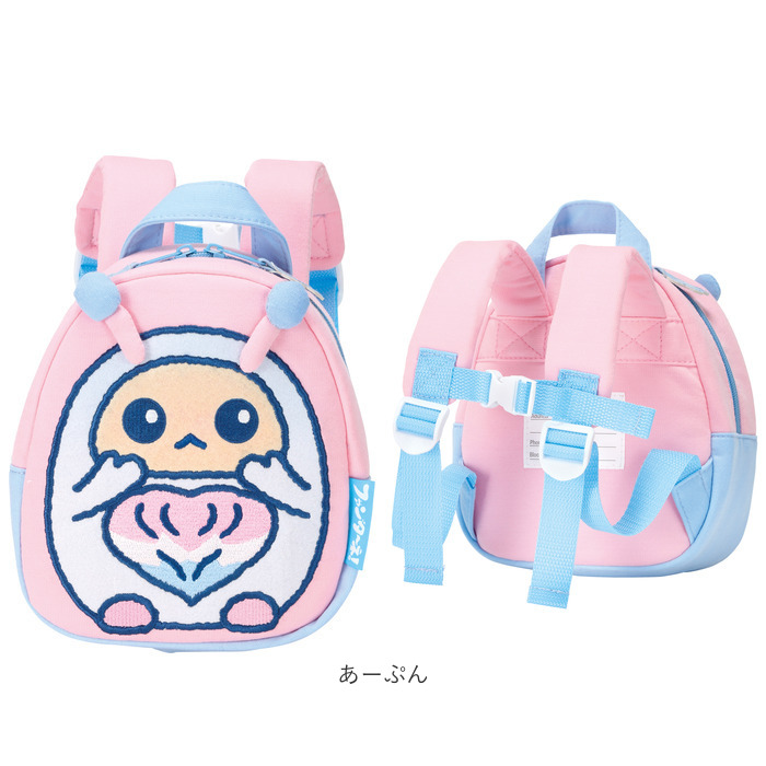 リュック スケーター 通販 リュックサック ベビー ミニリュック キャラクター skater RND1 キッズ バッグ かばん ハーネス 赤ちゃん 子供用 子供 リュック | スケーター | 12