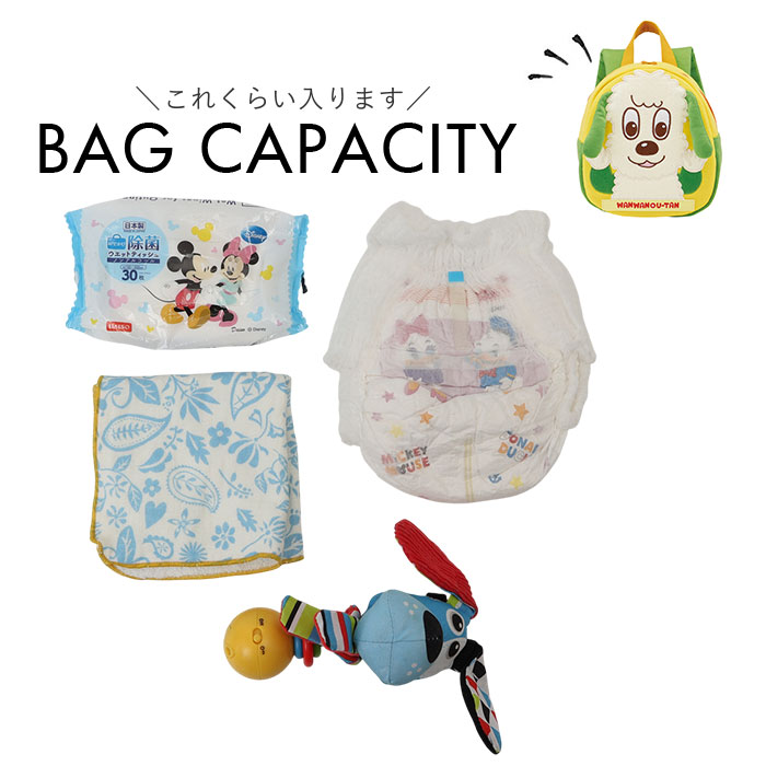 リュック スケーター 通販 リュックサック ベビー ミニリュック キャラクター skater RND1 キッズ バッグ かばん ハーネス 赤ちゃん 子供用 子供 リュック | スケーター | 10