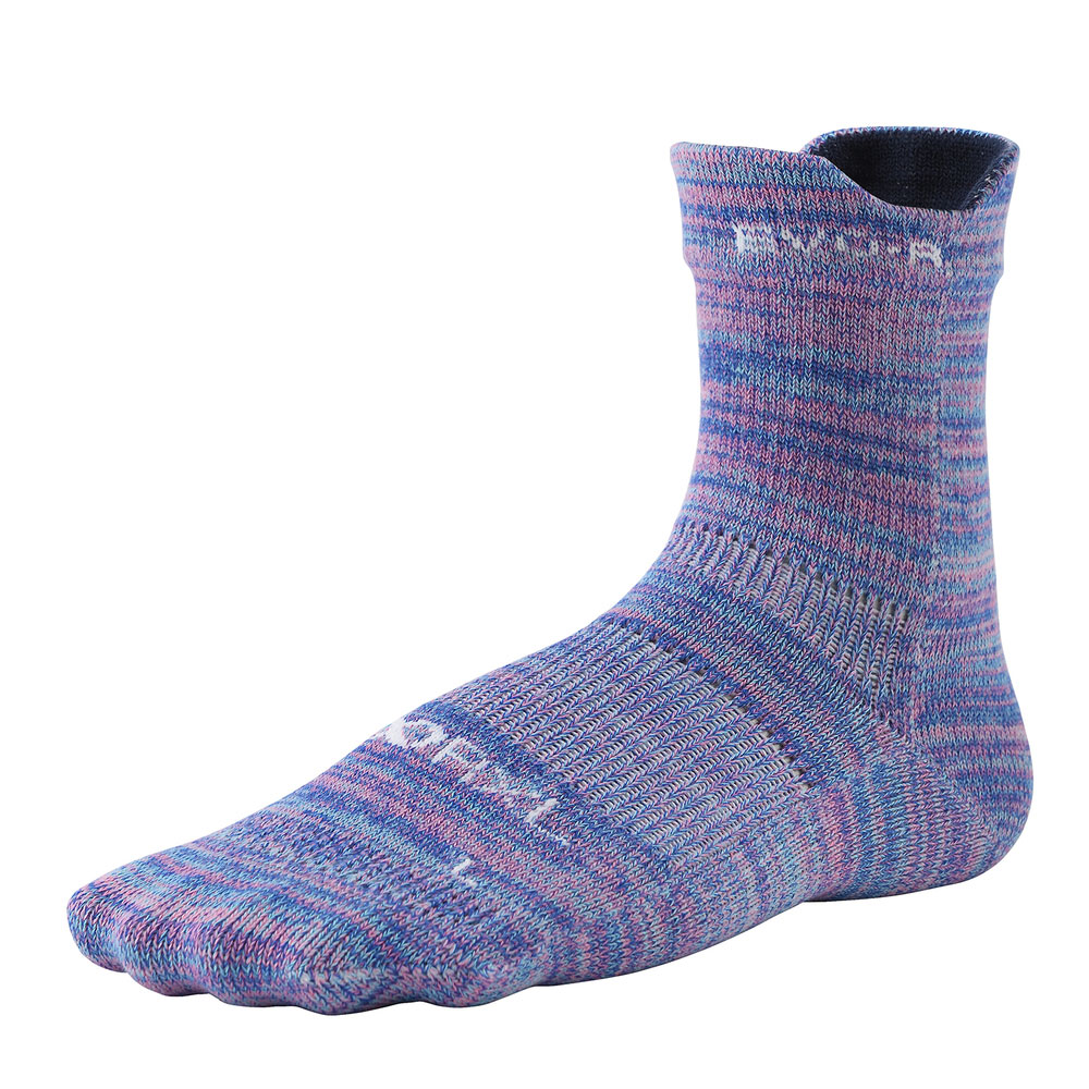 ランニング 靴下 通販 RxL RNS1005 アールエル 武田レッグウェアー ソックス 厚手 EVO-RL ラウンド型 レディース メンズ スポーツソックス ミドル丈 ランニング |  | 03