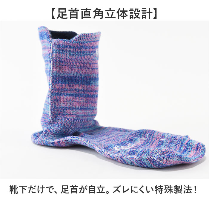 ランニング 靴下 通販 RxL RNS1005 アールエル 武田レッグウェアー ソックス 厚手 EVO-RL ラウンド型 レディース メンズ スポーツソックス ミドル丈 ランニング |  | 13