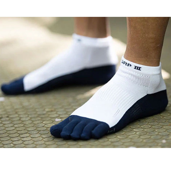 R×L アールエル ソックス 5本指 通販 5本指ソックス Type-GRP III 靴下 くつ下 SOCKS レディース メンズ ユニセックス 超立体 薄い すべり止め 滑り止め R×L |  | 03