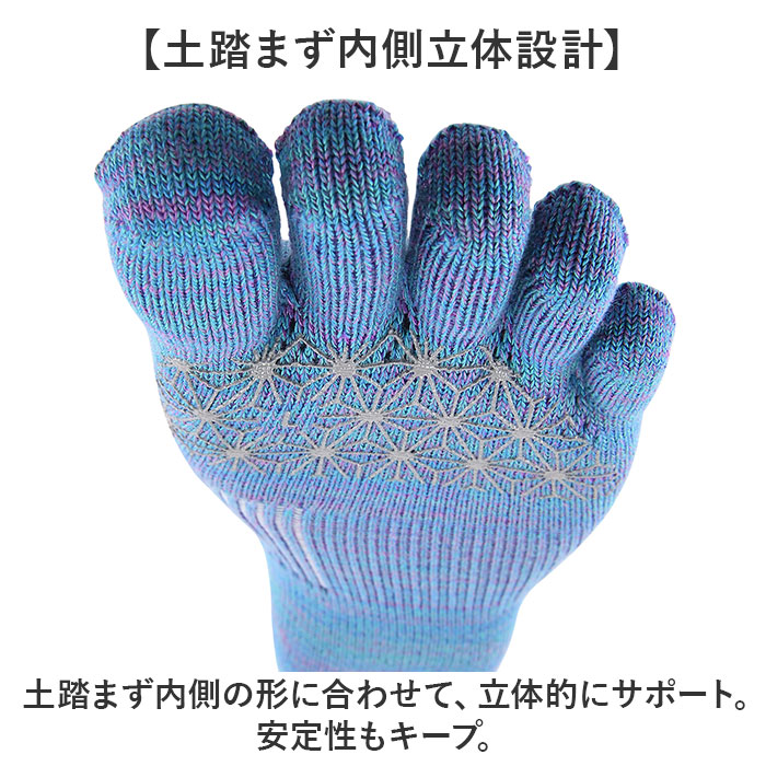 R×L アールエル ソックス 5本指 RNS5007 通販 5本指ソックス 五本指ソックス ランニングソックス メンズソックス レディ−スソックス 靴下 くつした R×L |  | 13