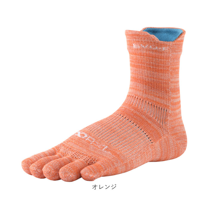 靴下 5本指 ソックス 通販 5本指ソックス アールエル RｘL 足首の冷え対策 防寒 通気性 耐久性 ユニセックス ランニングソックス スポーツソックス 靴下 |  | 23