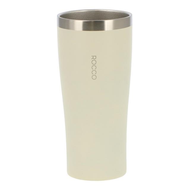タンブラー おしゃれ 通販 保温 保冷 ステンレスタンブラー 420ml シンプル ROCCO ロッコ Pilsner Tumbler ピルスナータンブラー ビール カクテル タンブラー | ブランド登録なし | 05