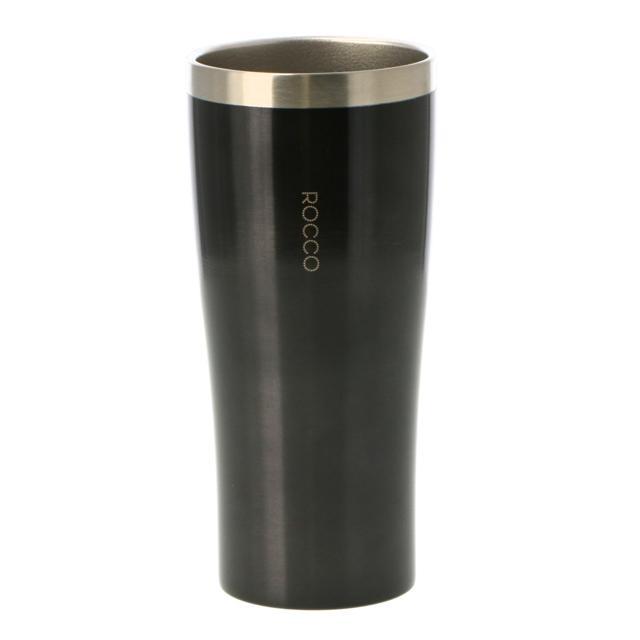 タンブラー おしゃれ 通販 保温 保冷 ステンレスタンブラー 420ml シンプル ROCCO ロッコ Pilsner Tumbler ピルスナータンブラー ビール カクテル タンブラー | ブランド登録なし | 02