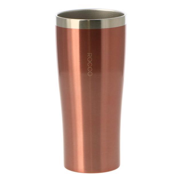 タンブラー おしゃれ 通販 保温 保冷 ステンレスタンブラー 420ml シンプル ROCCO ロッコ Pilsner Tumbler ピルスナータンブラー ビール カクテル タンブラー | ブランド登録なし | 03