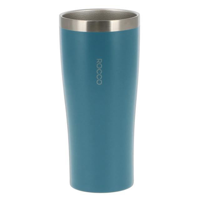 タンブラー おしゃれ 通販 保温 保冷 ステンレスタンブラー 420ml シンプル ROCCO ロッコ Pilsner Tumbler ピルスナータンブラー ビール カクテル タンブラー | ブランド登録なし | 04