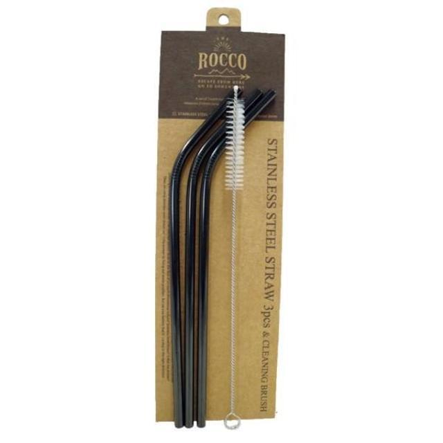 ストロー ステンレス製 3本セット 通販 スチール ストロー 洗える 繰り返し 使える 環境問題 プレゼント ギフト カトラリー マドラー おしゃれ ストロー |  | 02