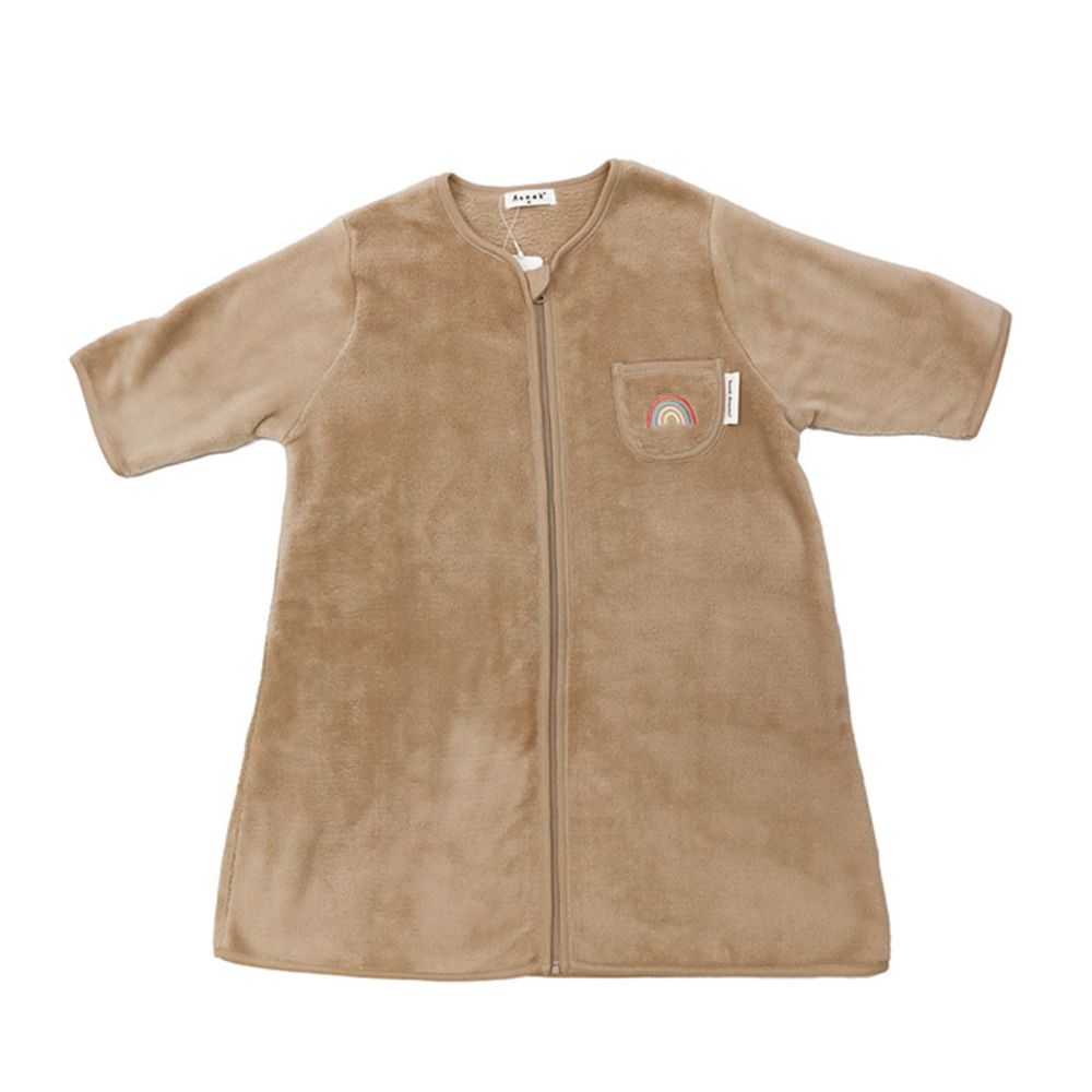 冬用 スリーパー 赤ちゃん 通販 ベビースリーパー ベビー 寝冷え 防止 袖付き 袖あり ボア ふわふわ あたたかい あったかい 前開き ファスナー ねんね 冬用 |  | 04