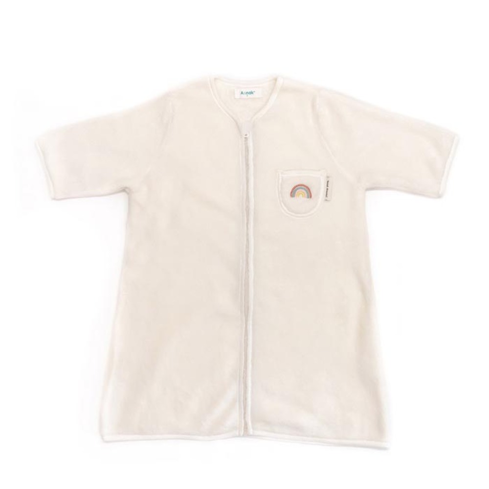 冬用 スリーパー 赤ちゃん 通販 ベビースリーパー ベビー 寝冷え 防止 袖付き 袖あり ボア ふわふわ あたたかい あったかい 前開き ファスナー ねんね 冬用 |  | 01