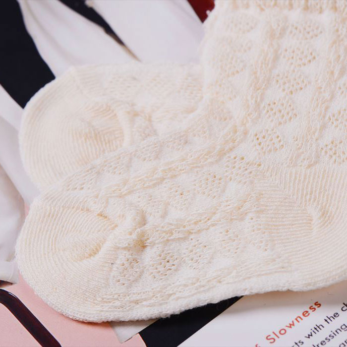 ベビー 靴下 7-9 通販 赤ちゃん ソックス くつ下 新生児 女の子 男の子 日本製 オーガニックコットン かわいい ボタニカルダイ 7-9cm メランジ生地 ベビー | Aenak | 04