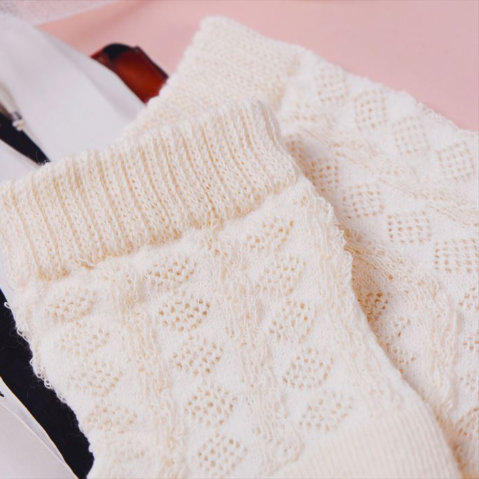 ベビー 靴下 7-9 通販 赤ちゃん ソックス くつ下 新生児 女の子 男の子 日本製 オーガニックコットン かわいい ボタニカルダイ 7-9cm メランジ生地 ベビー | Aenak | 05