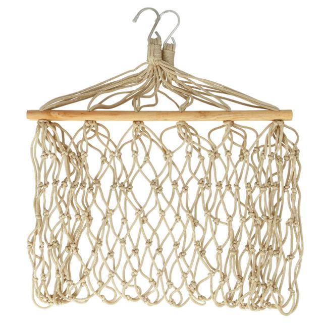 吊り下げ 収納 好評 見せる収納 隙間収納 洗面所 おしゃれ ランドリー収納 デッドスペース ルームモック ハンモック 室内 クローゼット ぬいぐるみ 吊り下げ |  | 01