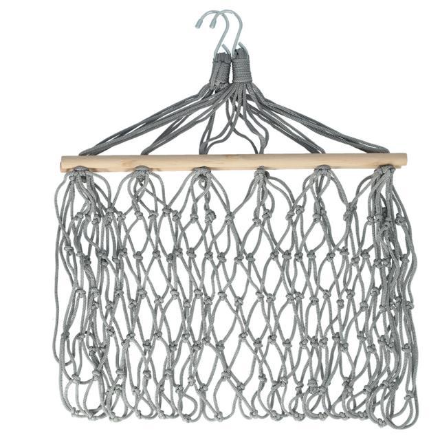 吊り下げ 収納 好評 見せる収納 隙間収納 洗面所 おしゃれ ランドリー収納 デッドスペース ルームモック ハンモック 室内 クローゼット ぬいぐるみ 吊り下げ |  | 03