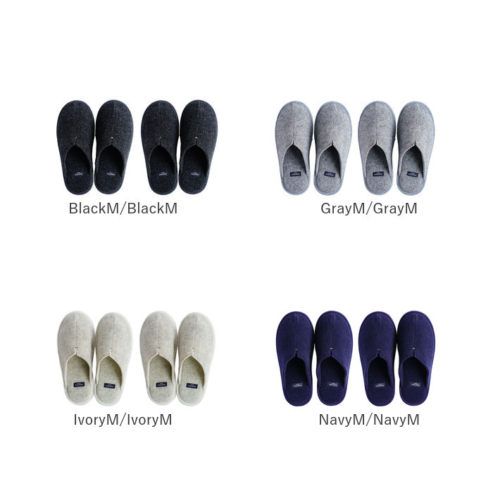 room's ルームシューズ 洗える 2足セット 通販 ルームズ スリッパ rooms easyWASH イージーウォッシュ 洗えるスリッパ 室内履き おしゃれ メンズ room's |  | 14