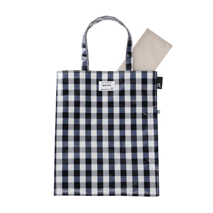 ルートート トートバッグ ラミネート ROOTOTE 1028 通販 トートバック