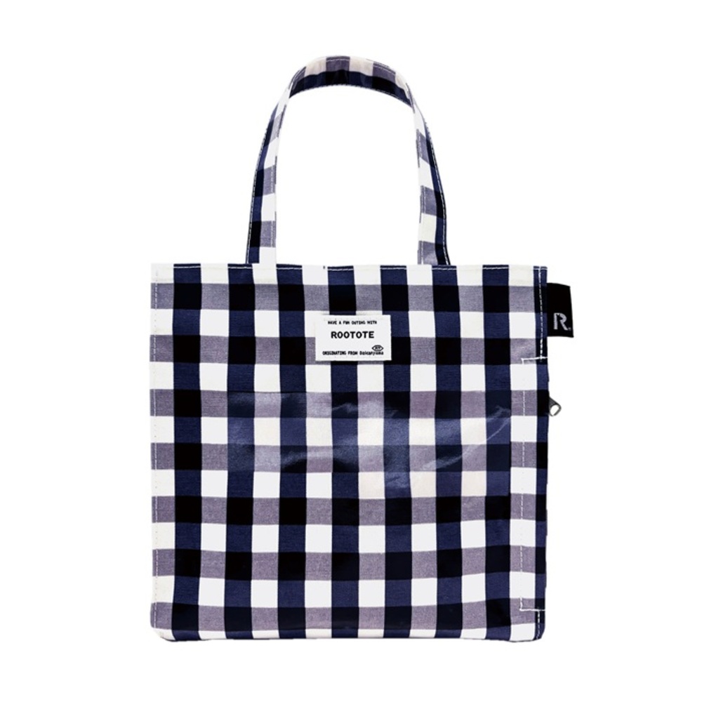 ルートート トートバッグ ラミネート ROOTOTE 1029 通販 トートバック