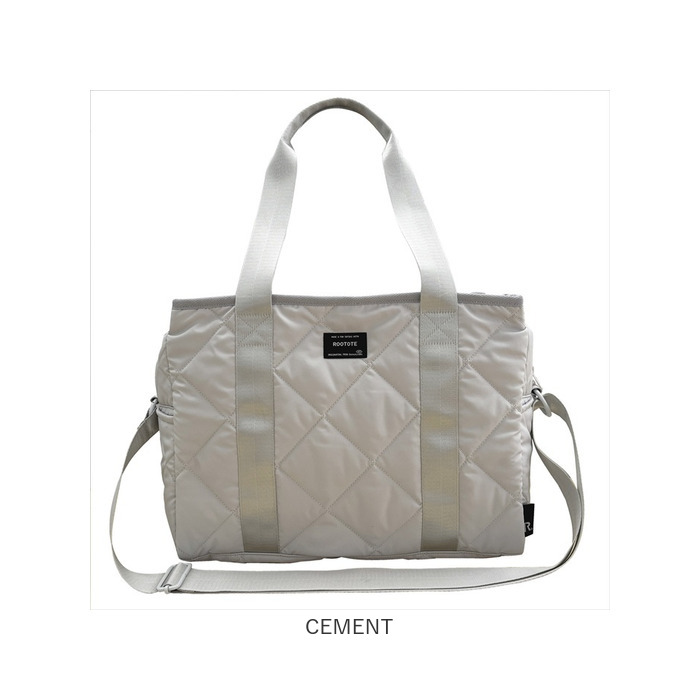 ルートート 旅行バッグ ROOTOTE 1050 通販 ボストンバッグ トートバッグ マザーバッグ マザーズバック ショルダーバッグ 斜めがけバッグ 肩掛け 軽量 ルートート |  | 15