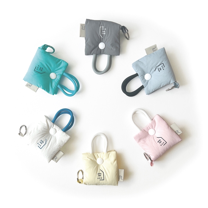 ルートート キーケース 通販 ROOTOTE 1115 キーチャーム キーホルダー アクセサリーケース バッグチャーム レディース メンズ おしゃれ ルートート | ROOTOTE | 08