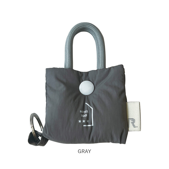 ルートート キーケース 通販 ROOTOTE 1115 キーチャーム キーホルダー アクセサリーケース バッグチャーム レディース メンズ おしゃれ ルートート | ROOTOTE | 15