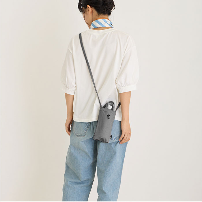 ルートート ショルダーバッグ 通販 ROOTOTE 1118 スマホポーチ ボトルケース 斜めがけ ボトルホルダー ミニバッグ ポシェット レディース おしゃれ ルートート | ROOTOTE | 05