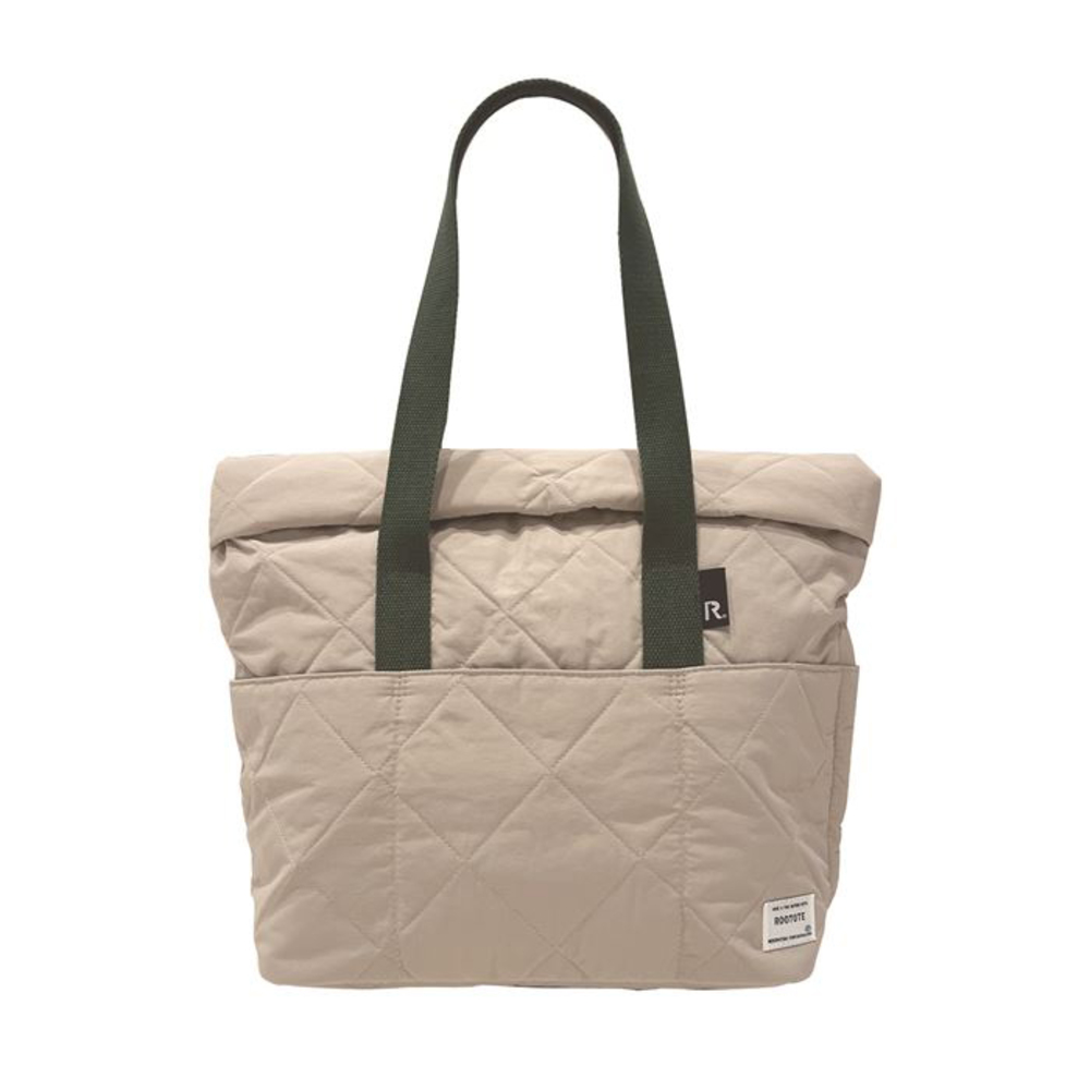 ルートート トートバッグ ナイロン ROOTOTE 1132 トートバック ママバッグ マザーズバッグ レディース 通勤 通学 A4 軽量 軽い 肩掛け キャリーオン 旅行 | ROOTOTE | 04