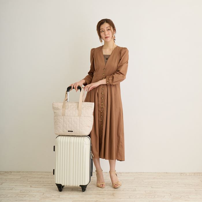 ルートート トートバッグ ナイロン ROOTOTE 1132 トートバック ママバッグ マザーズバッグ レディース 通勤 通学 A4 軽量 軽い 肩掛け キャリーオン 旅行 | ROOTOTE | 18