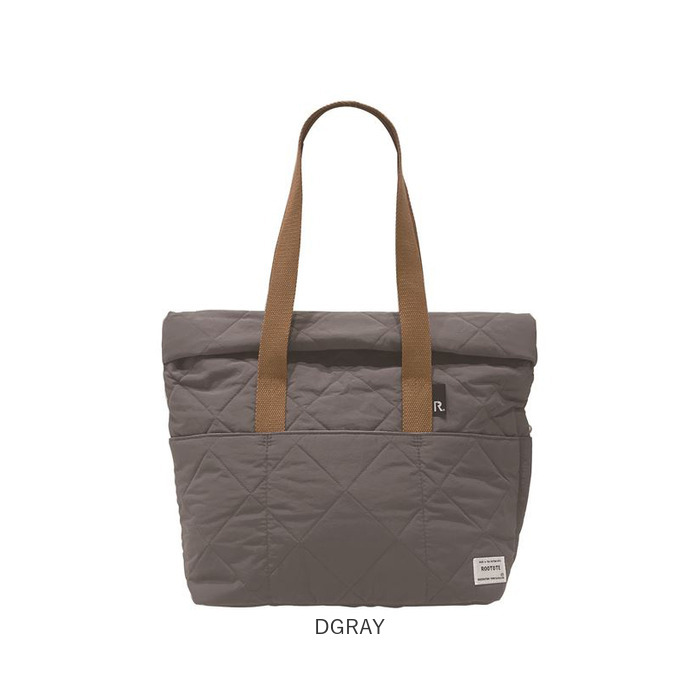 ルートート トートバッグ ナイロン ROOTOTE 1132 トートバック ママバッグ マザーズバッグ レディース 通勤 通学 A4 軽量 軽い 肩掛け キャリーオン 旅行 | ROOTOTE | 21