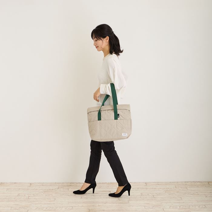 ルートート トートバッグ ナイロン ROOTOTE 1132 トートバック ママバッグ マザーズバッグ レディース 通勤 通学 A4 軽量 軽い 肩掛け キャリーオン 旅行 | ROOTOTE | 06