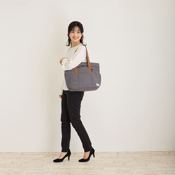 ルートート トートバッグ ナイロン ROOTOTE 1132 トートバック ママバッグ マザーズバッグ レディース 通勤 通学 A4 軽量 軽い 肩掛け キャリーオン 旅行 | ROOTOTE | 08