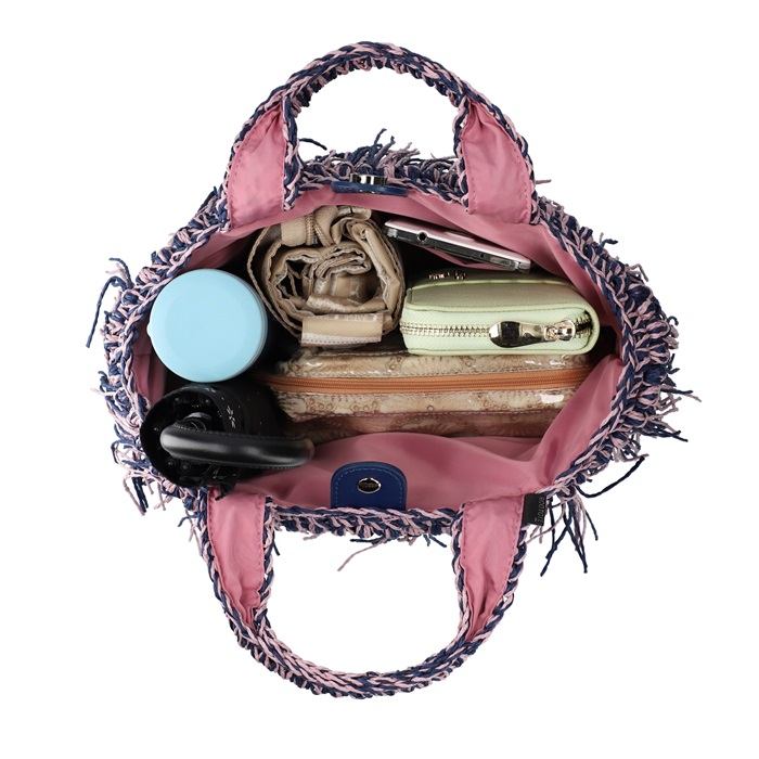 ルートート かごバッグ 通販 ROOTOTE 1151 トートバッグ かごバック トートバック 手提げ ミニバッグ 夏バッグ カゴバッグ レディース ルートート | ROOTOTE | 13