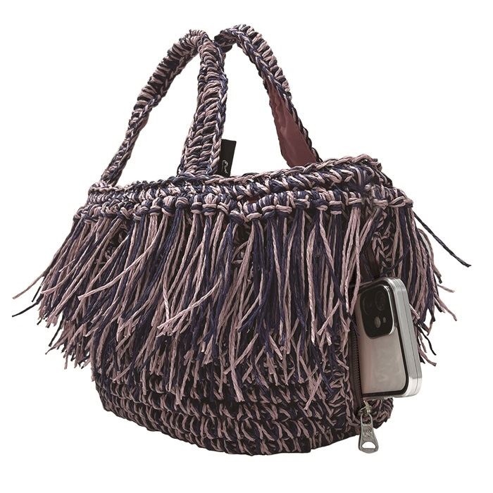 ルートート かごバッグ 通販 ROOTOTE 1151 トートバッグ かごバック トートバック 手提げ ミニバッグ 夏バッグ カゴバッグ レディース ルートート | ROOTOTE | 09