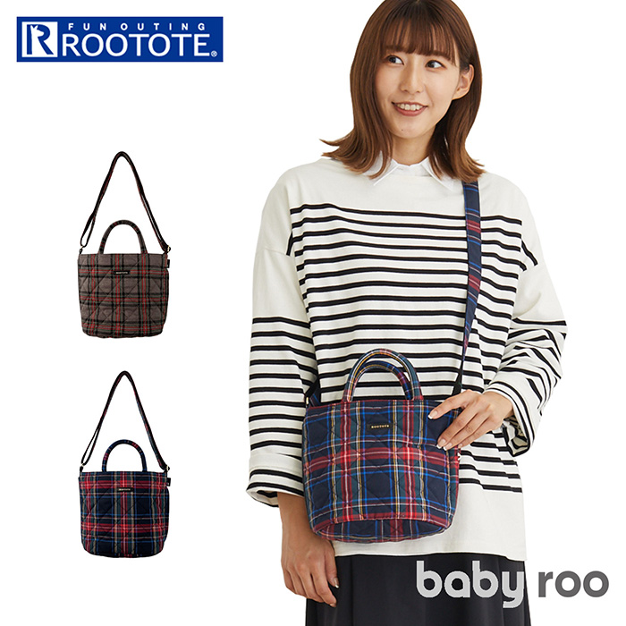 ルートート ベビー ルー 1211 ROOTOTE 通販 ミニショルダー