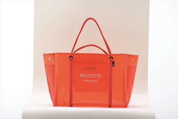 ROOTOTE クリアバッグ トート レディース 通販 ルートート
