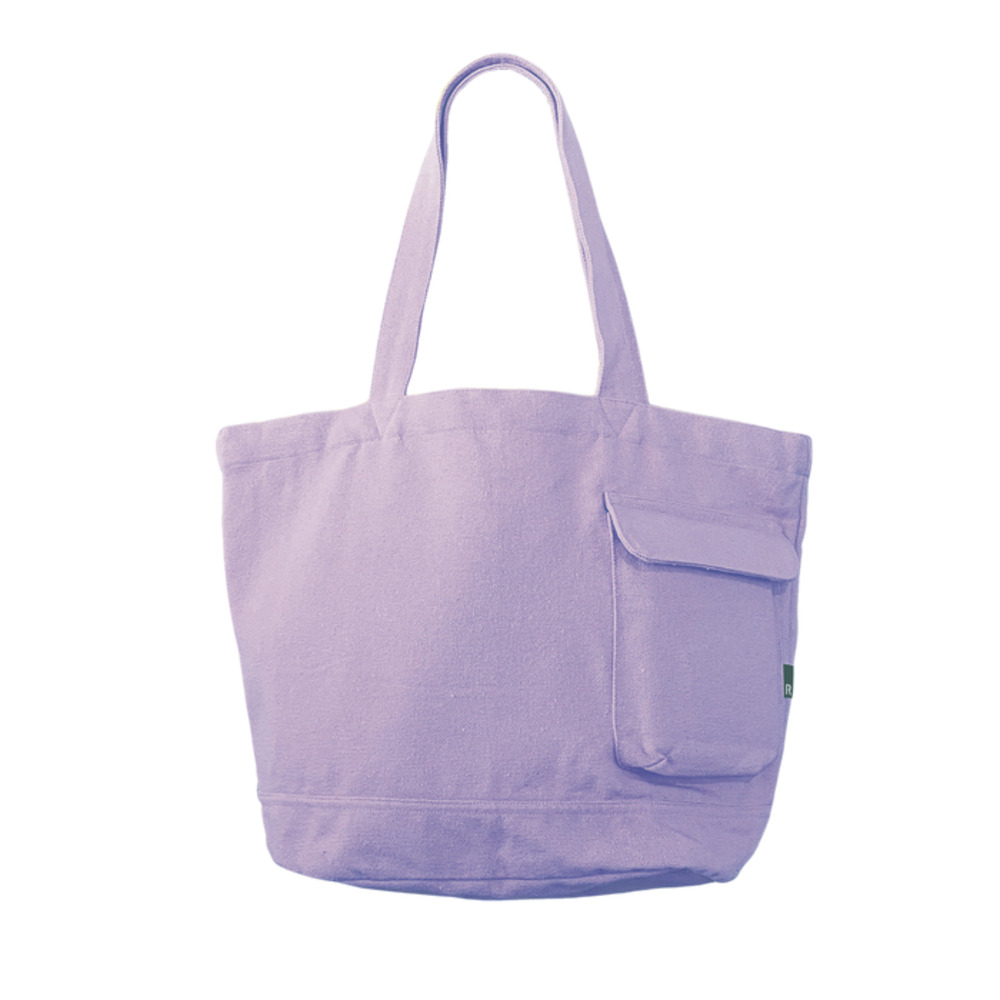 ルートート 通販ルートート トートバッグ ROOTOTE 3066 SN.ミディアム.リサイクルコットン-B トートバック 布 仕切り 大きめ a4 レディース メンズ ルートート | ROOTOTE | 06