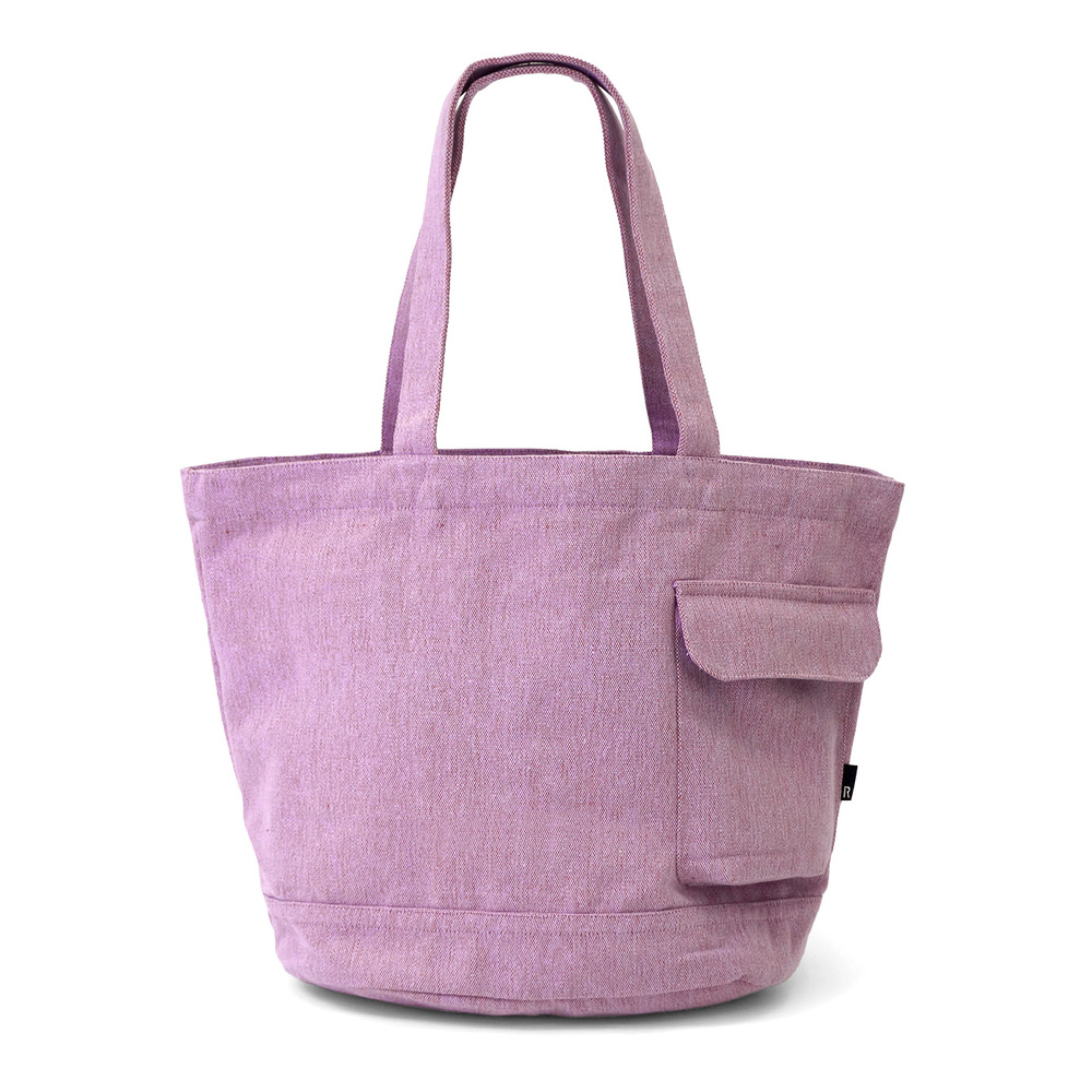 ルートート 通販ルートート トートバッグ ROOTOTE 3066 SN.ミディアム.リサイクルコットン-B トートバック 布 仕切り 大きめ a4 レディース メンズ ルートート | ROOTOTE | 09