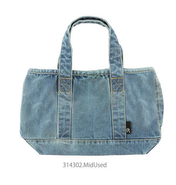 ⚠️なゆはさん専用⚠️ RILY デニムトートバッグ ⚠️なゆはさん専用⚠️ RILY デニムトートバッグ - メルカリ