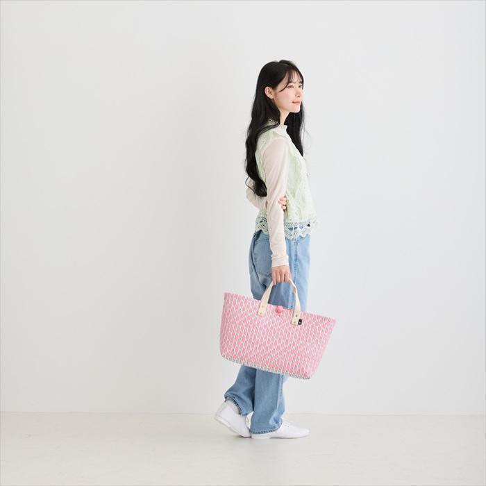 ルートート ROOTOTE トートバッグ 3544 通販 カゴバッグ かごバッグ トートバック お買い物バッグ バスケット おしゃれ 可愛い 軽量 軽い ルートート | ROOTOTE | 07